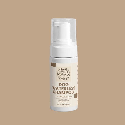 FurEver Dog Waterless Shampoo