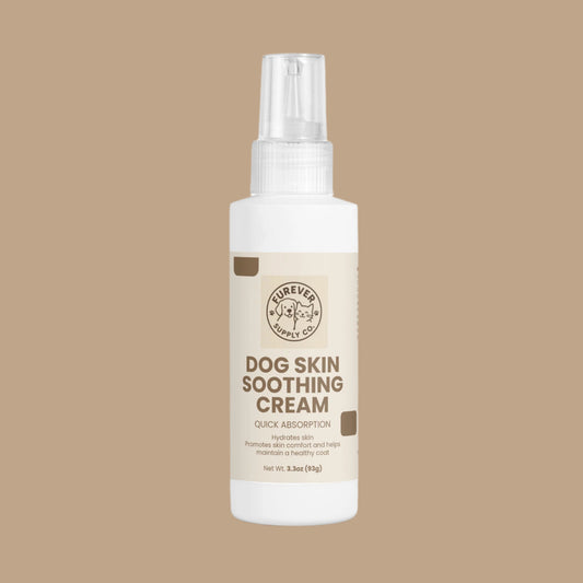 FurEver Dog Skin Soothing Cream